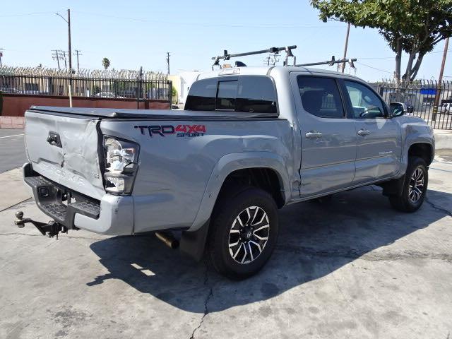 Toyota Tacoma DOU 2020