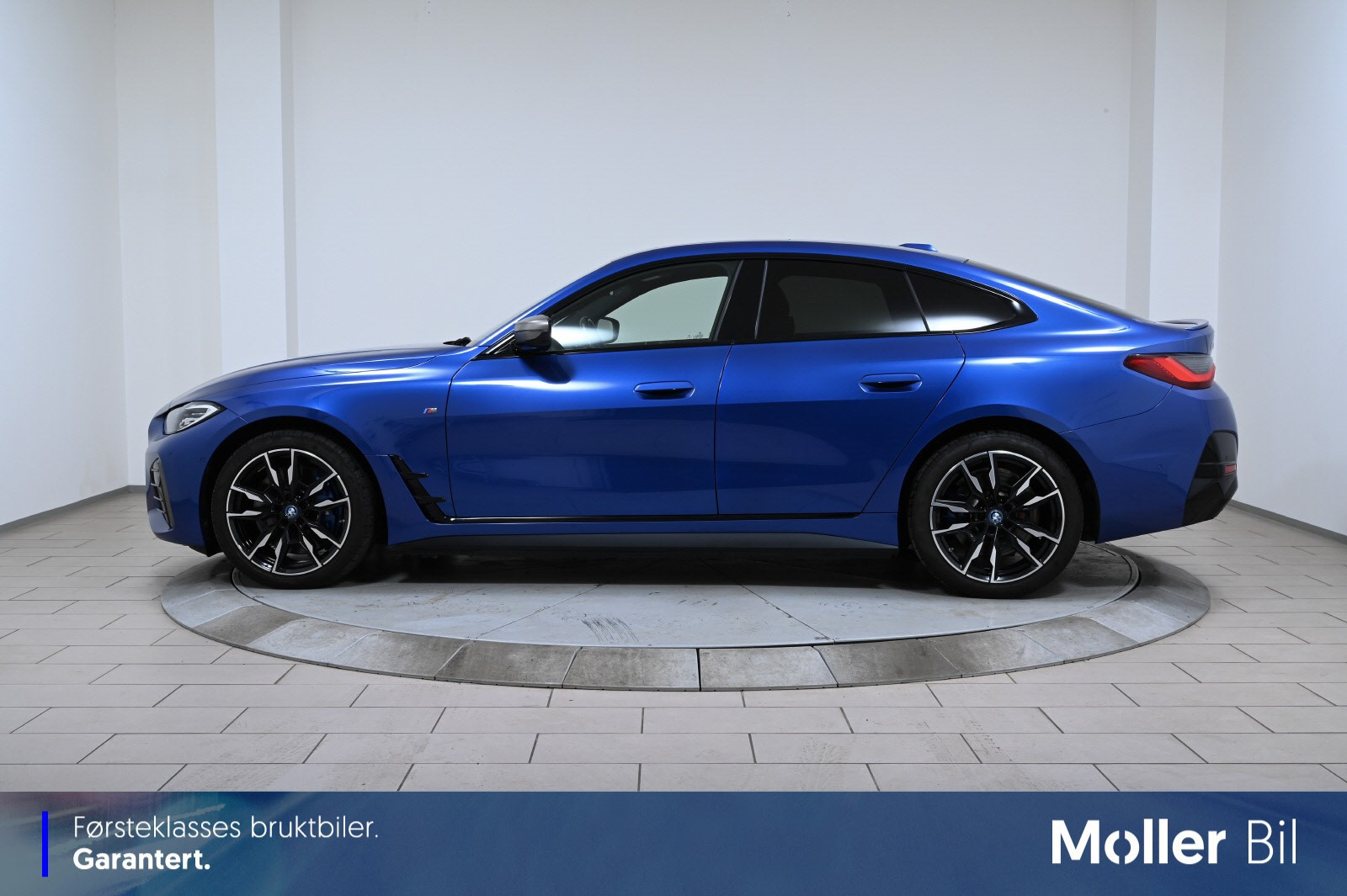 BMW i4 M50