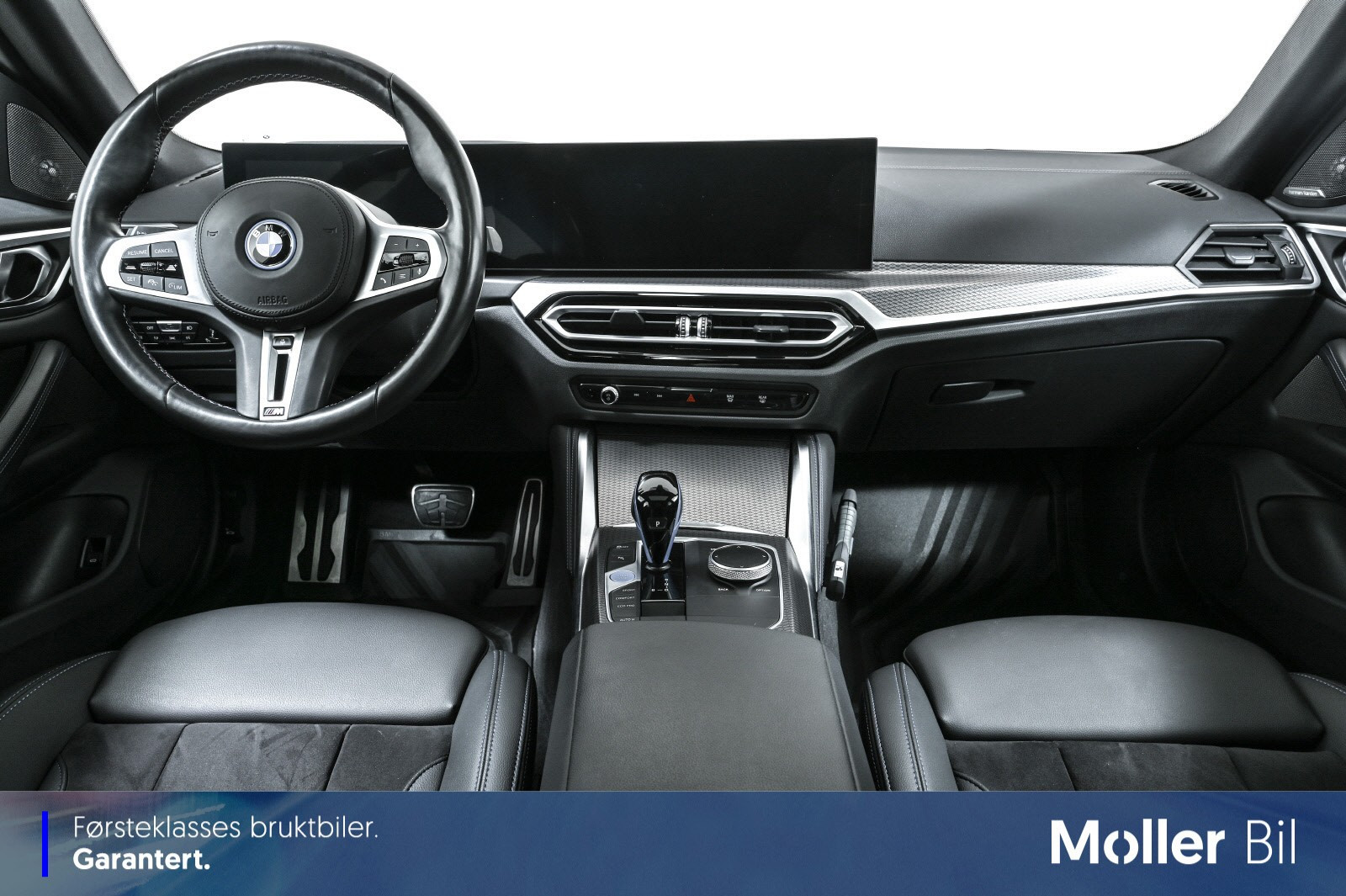 BMW i4 M50
