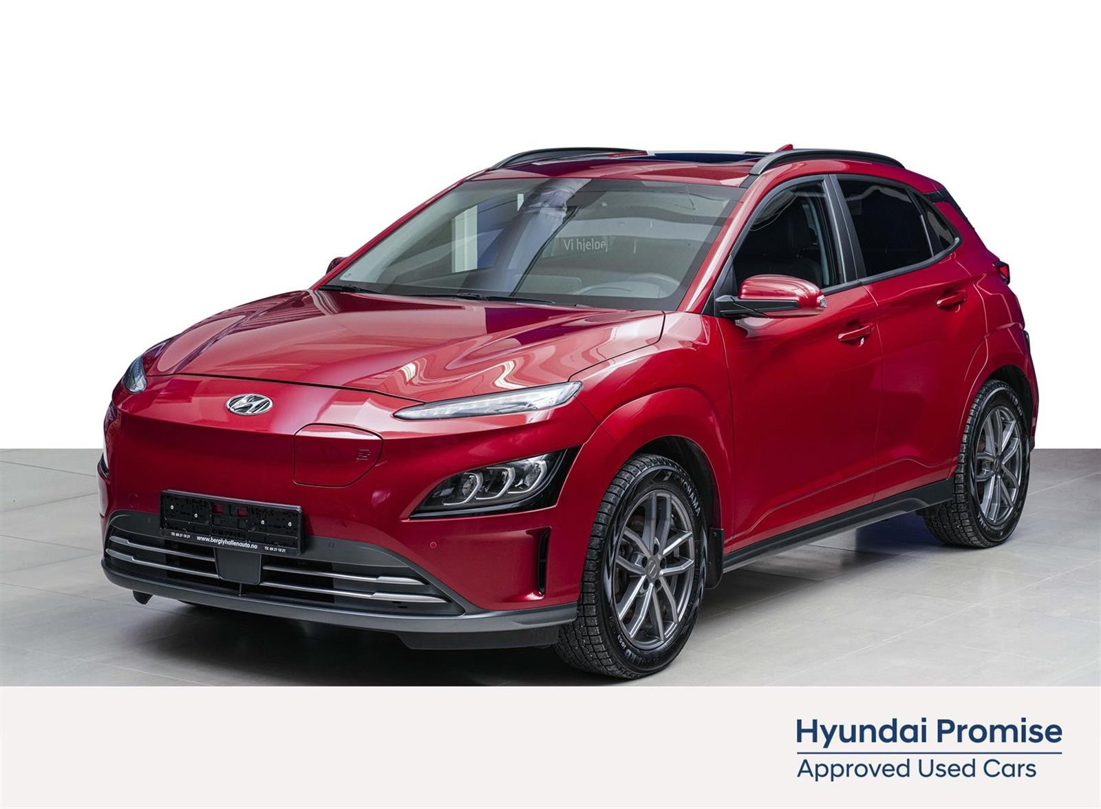 Hyundai Kona