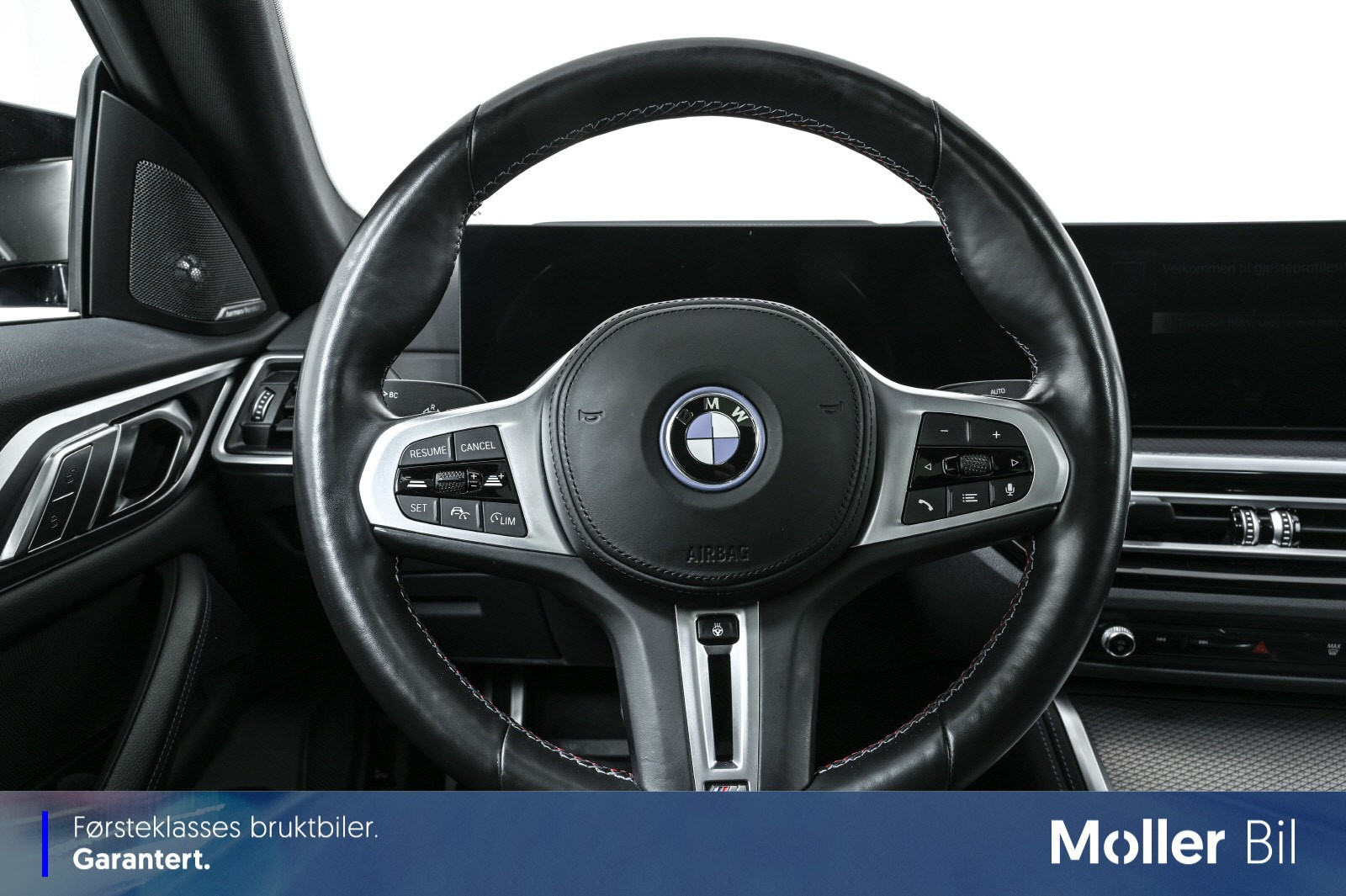 BMW i4 M50