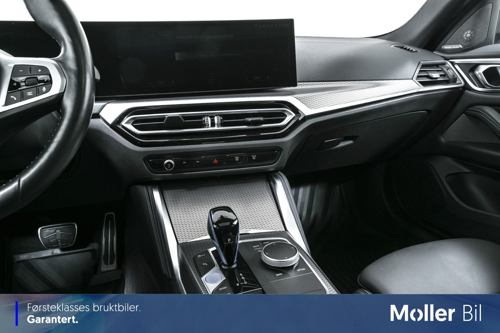 BMW i4 M50