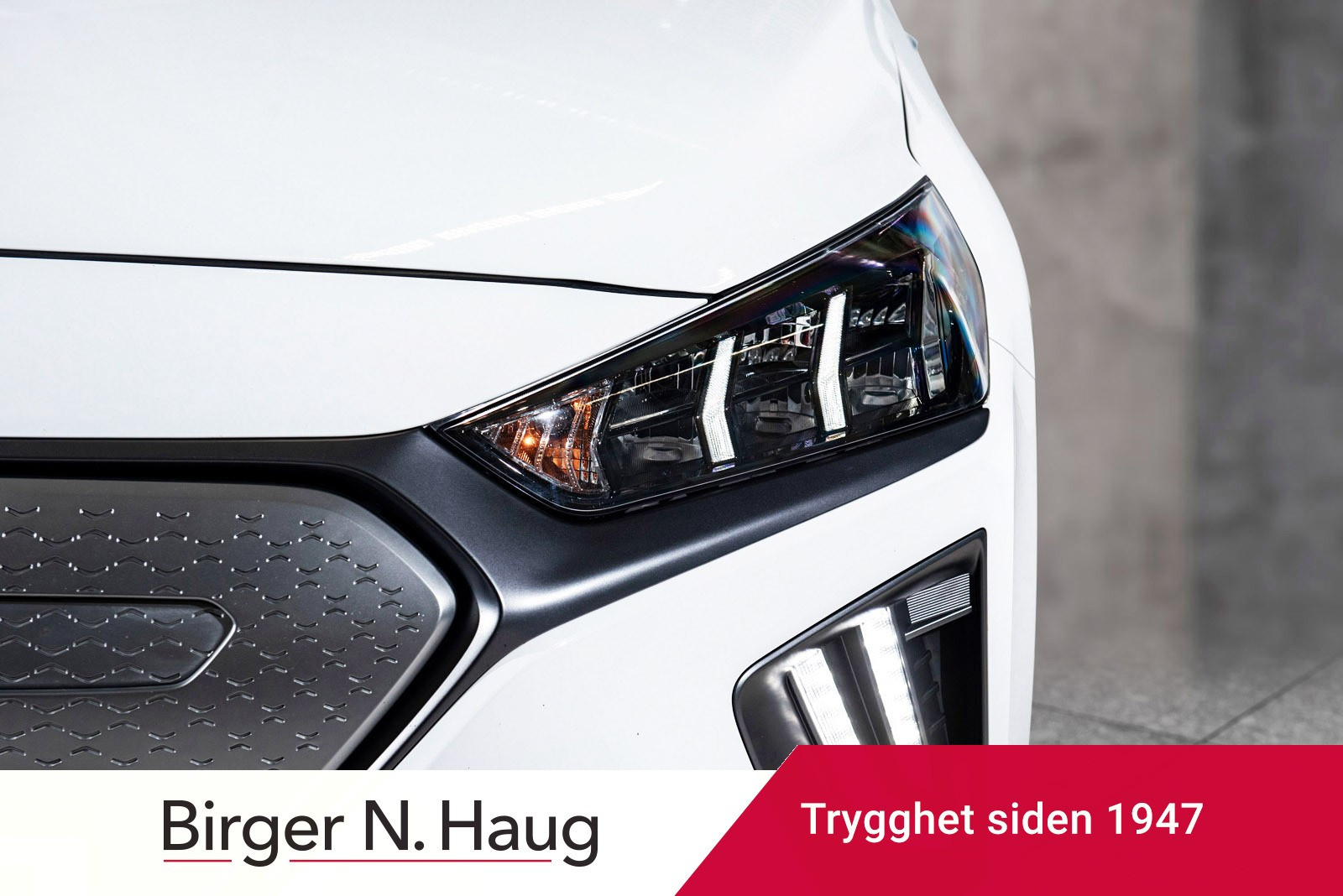 Hyundai IONIQ