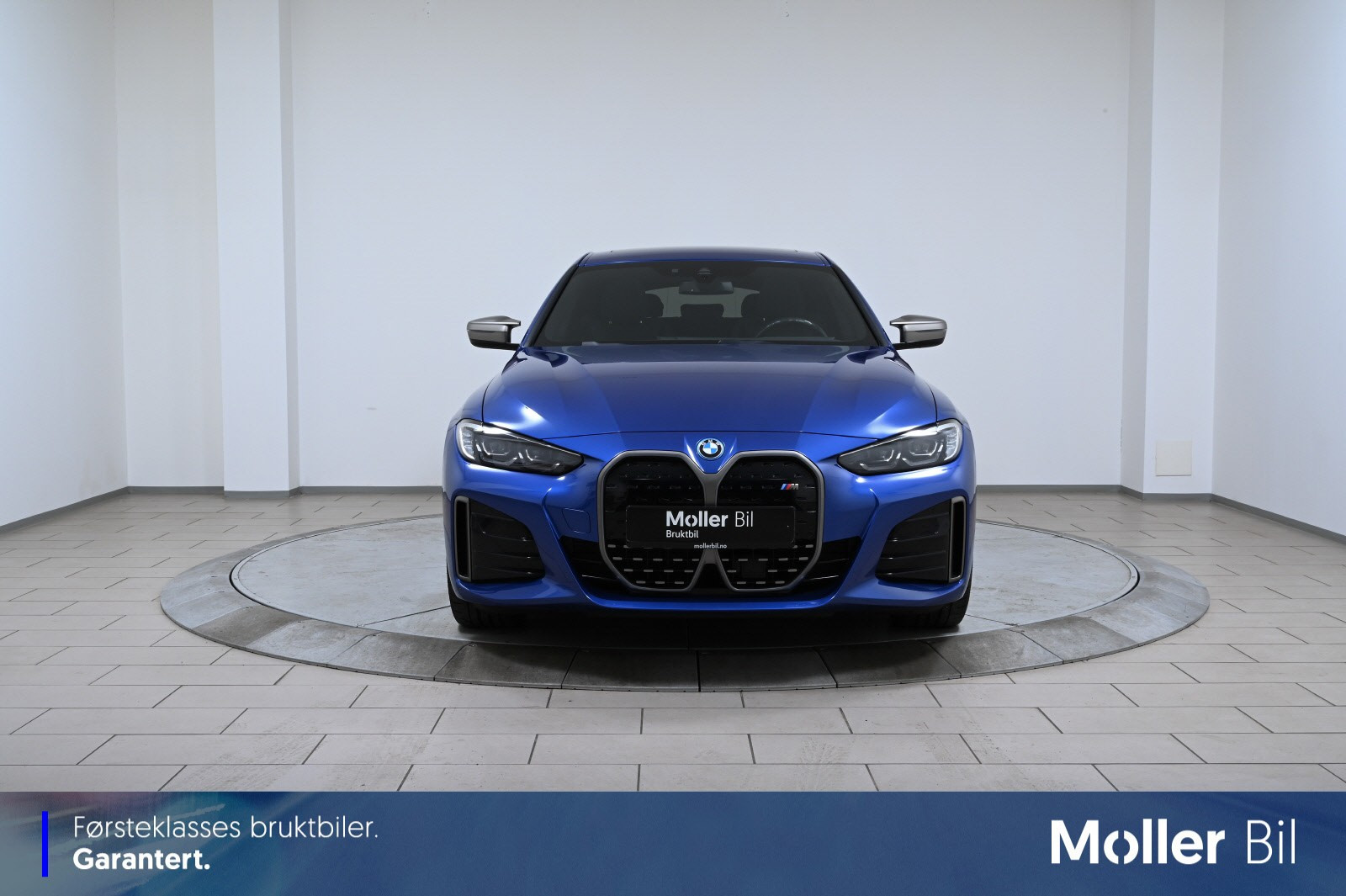 BMW i4 M50