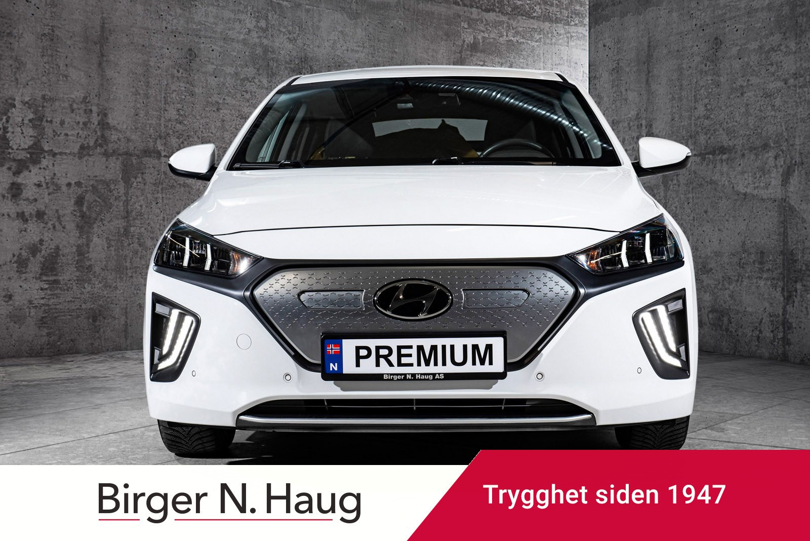 Hyundai IONIQ