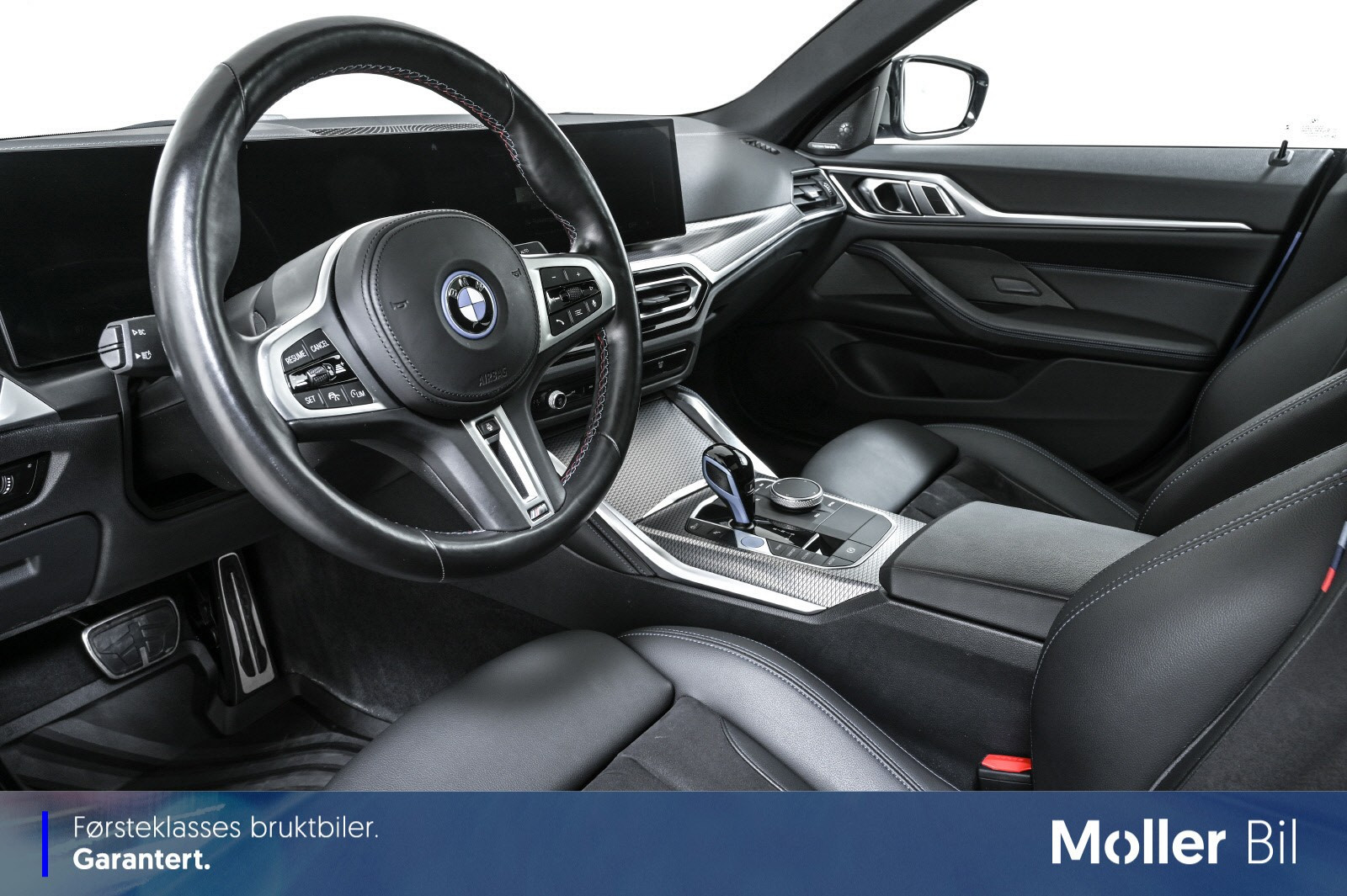 BMW i4 M50
