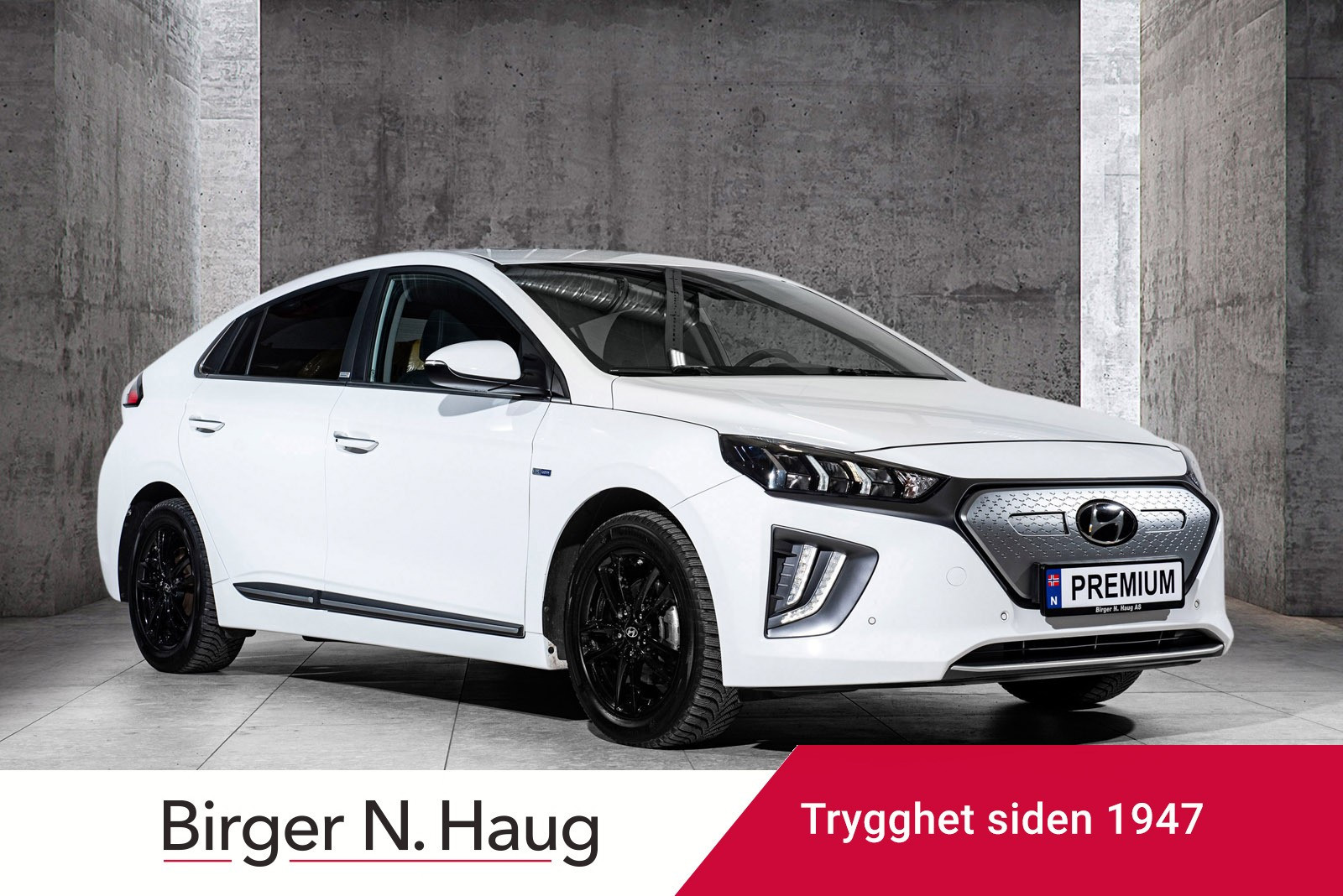 Hyundai IONIQ