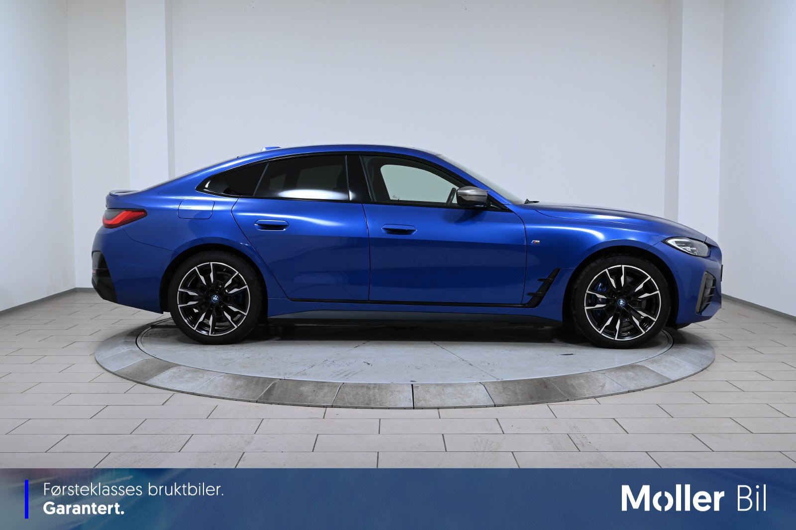 BMW i4 M50