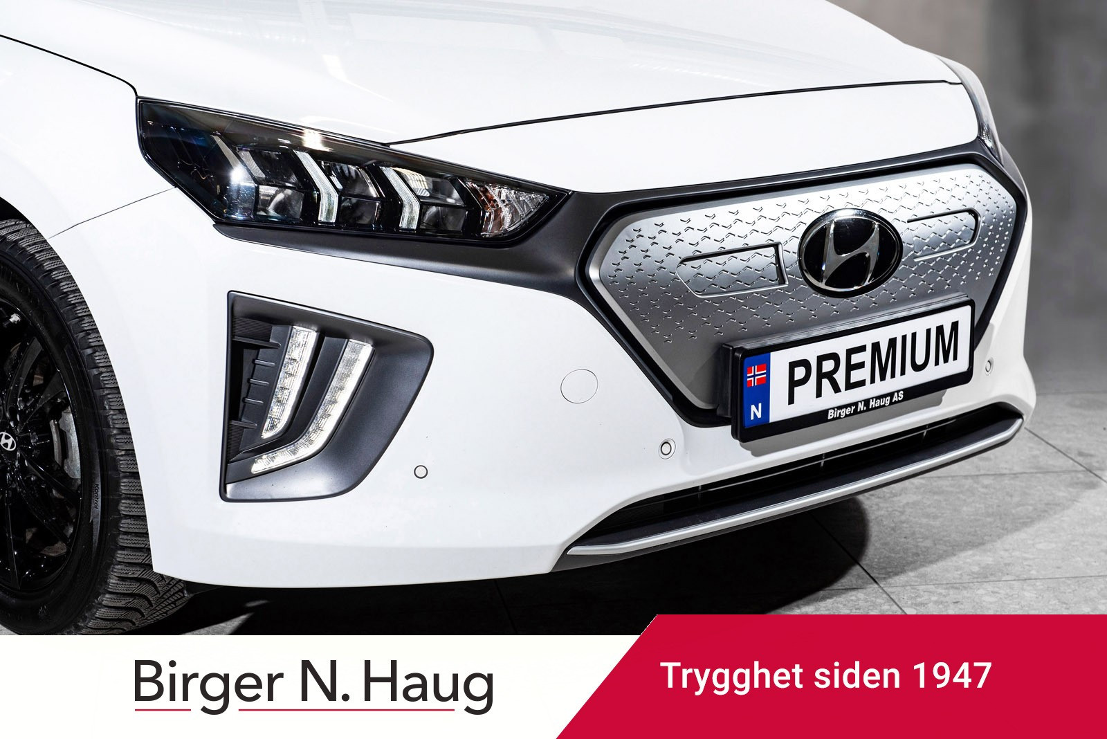Hyundai IONIQ