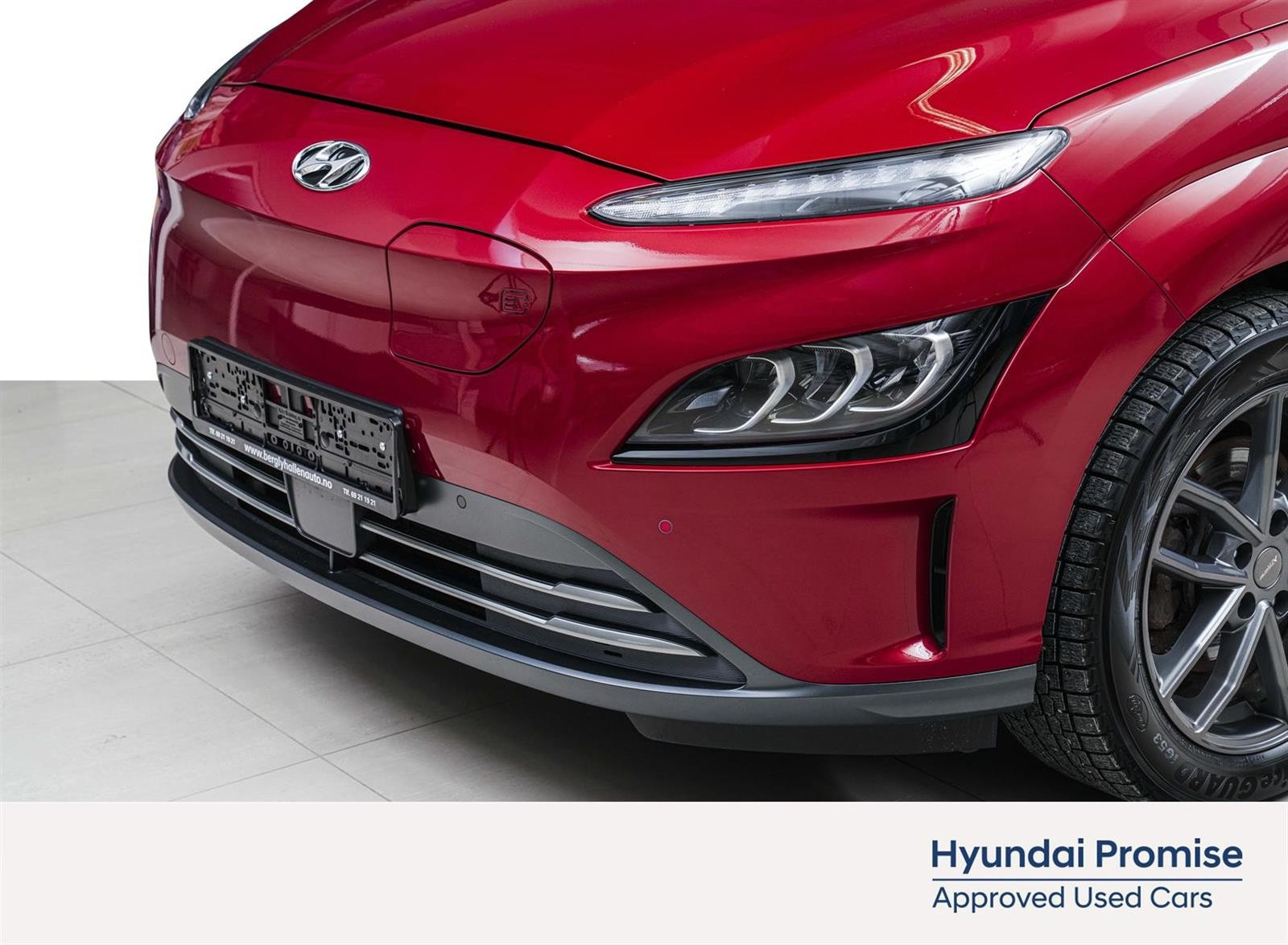 Hyundai Kona