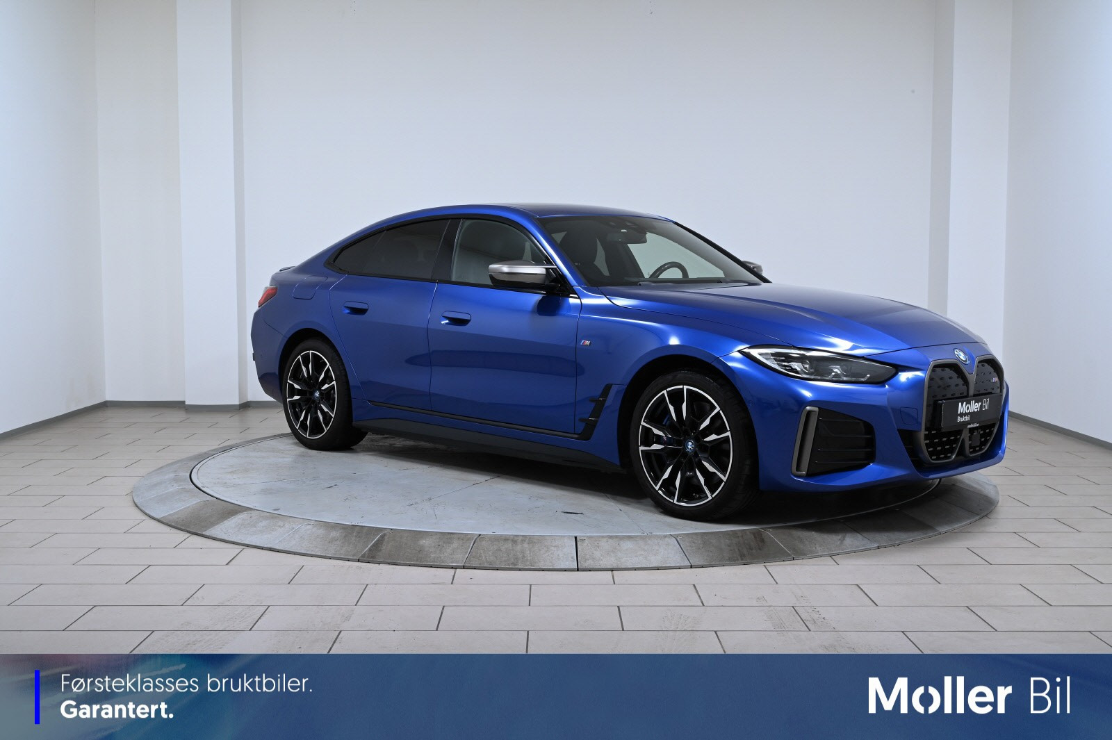 BMW i4 M50