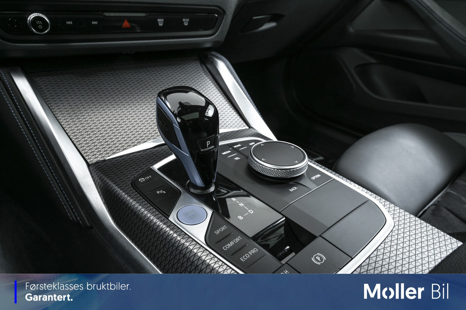 BMW i4 M50