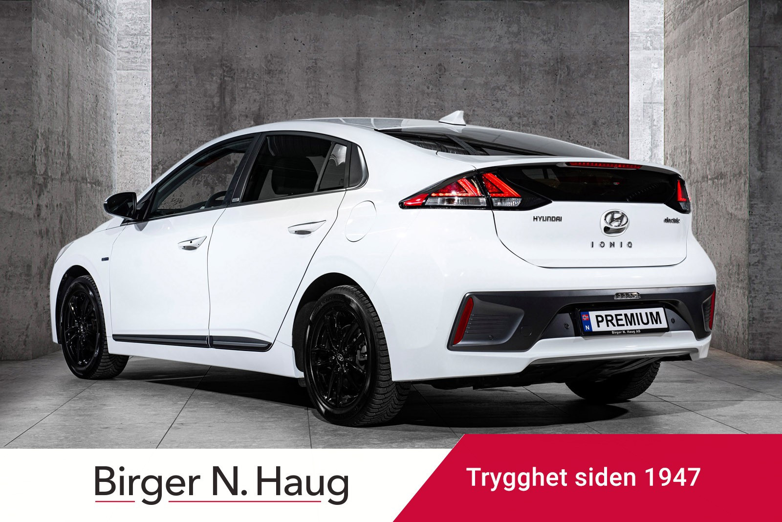 Hyundai IONIQ