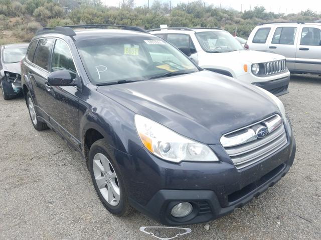 Subaru Outback 2 2013
