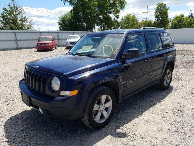 Jeep Patriot LI 2014