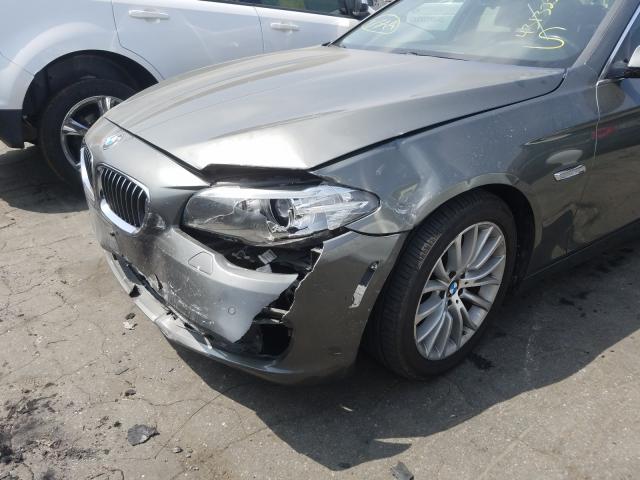 BMW 528 I 2014