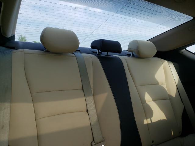 Honda Accord EXL 2014