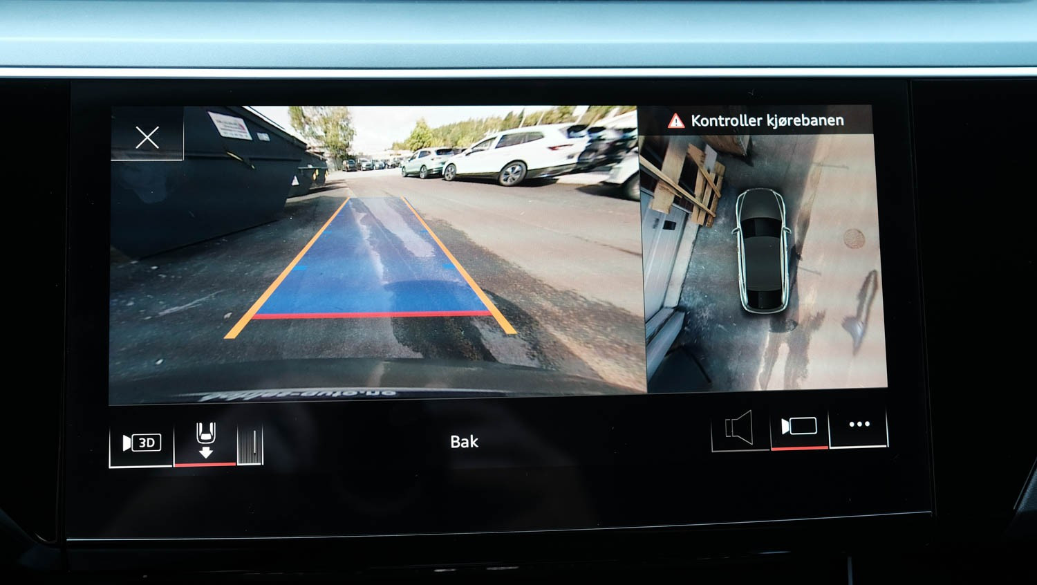 Audi e-tron Sportback