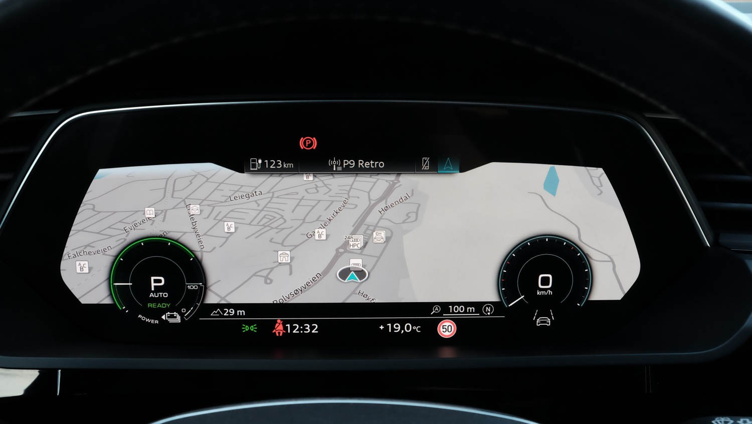 Audi e-tron Sportback