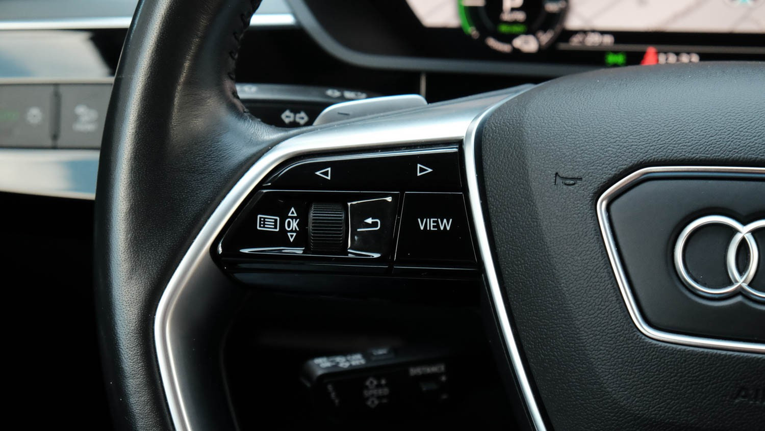Audi e-tron Sportback