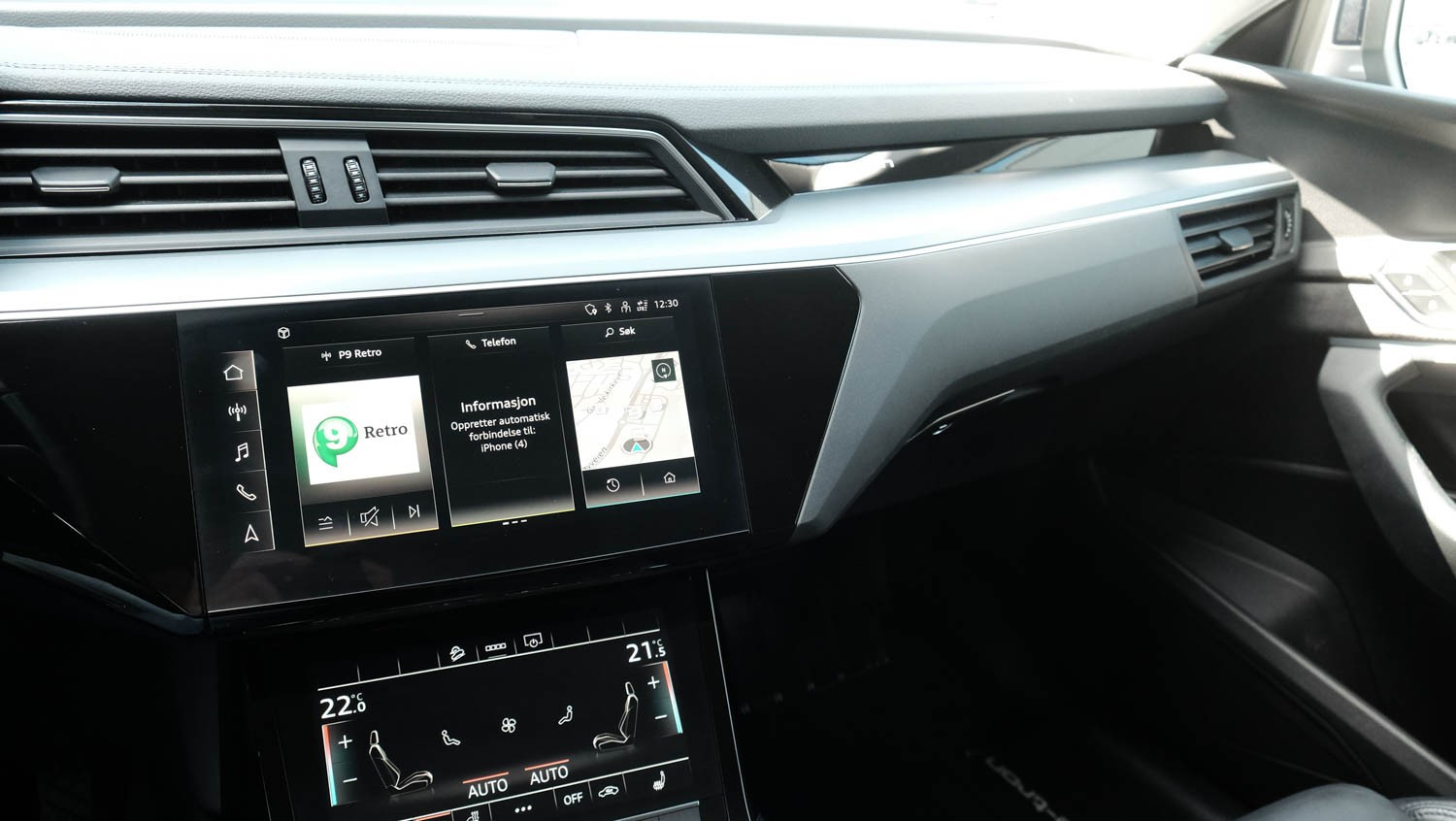 Audi e-tron Sportback