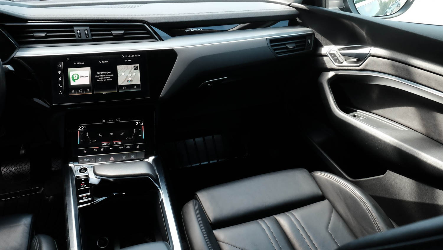 Audi e-tron Sportback