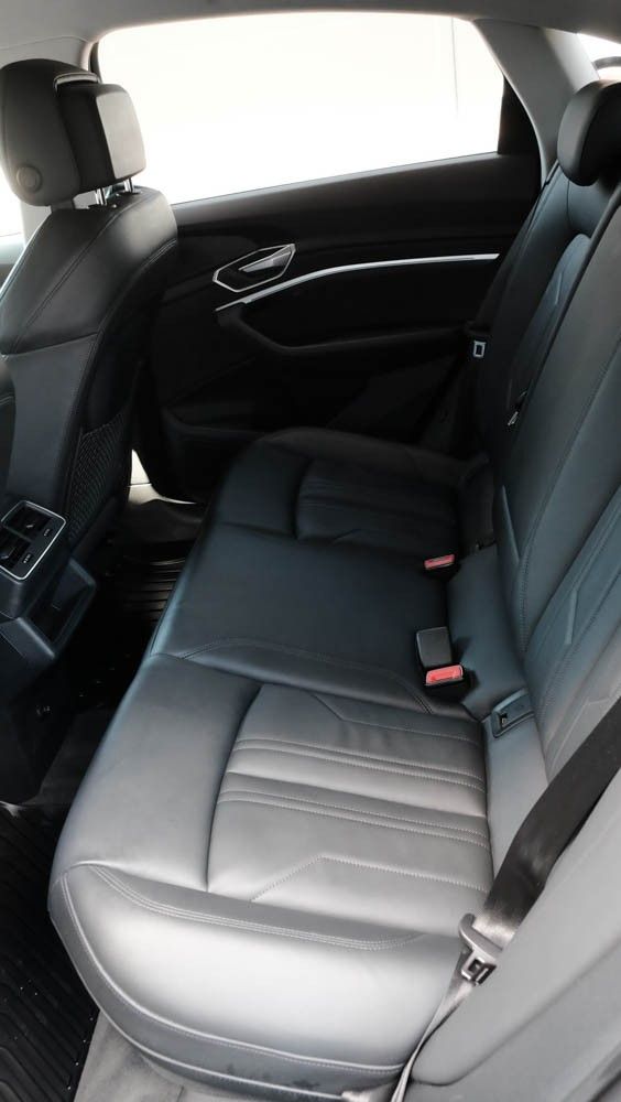 Audi e-tron Sportback