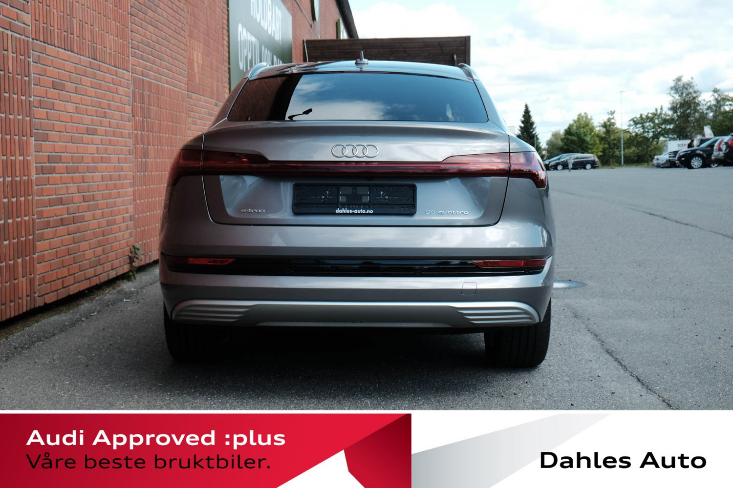 Audi e-tron Sportback