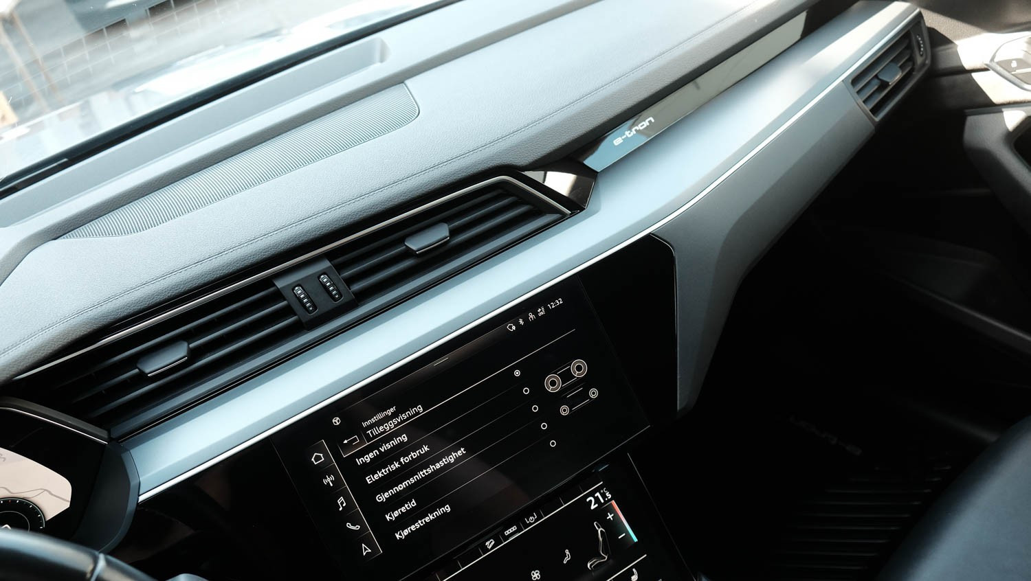 Audi e-tron Sportback