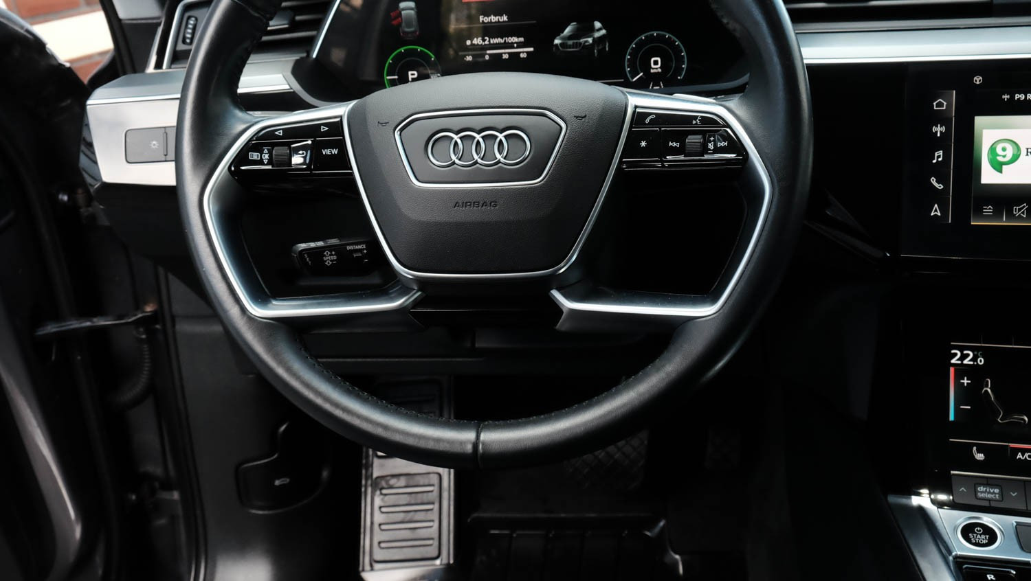 Audi e-tron Sportback