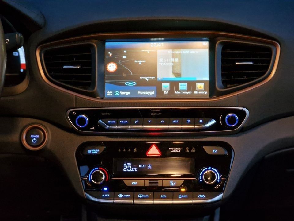 Hyundai IONIQ