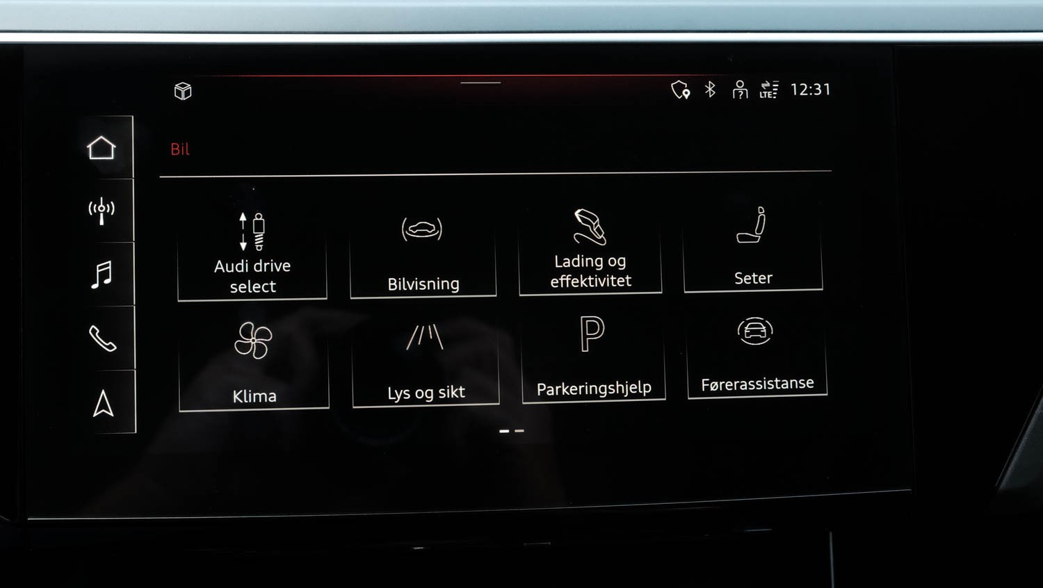Audi e-tron Sportback