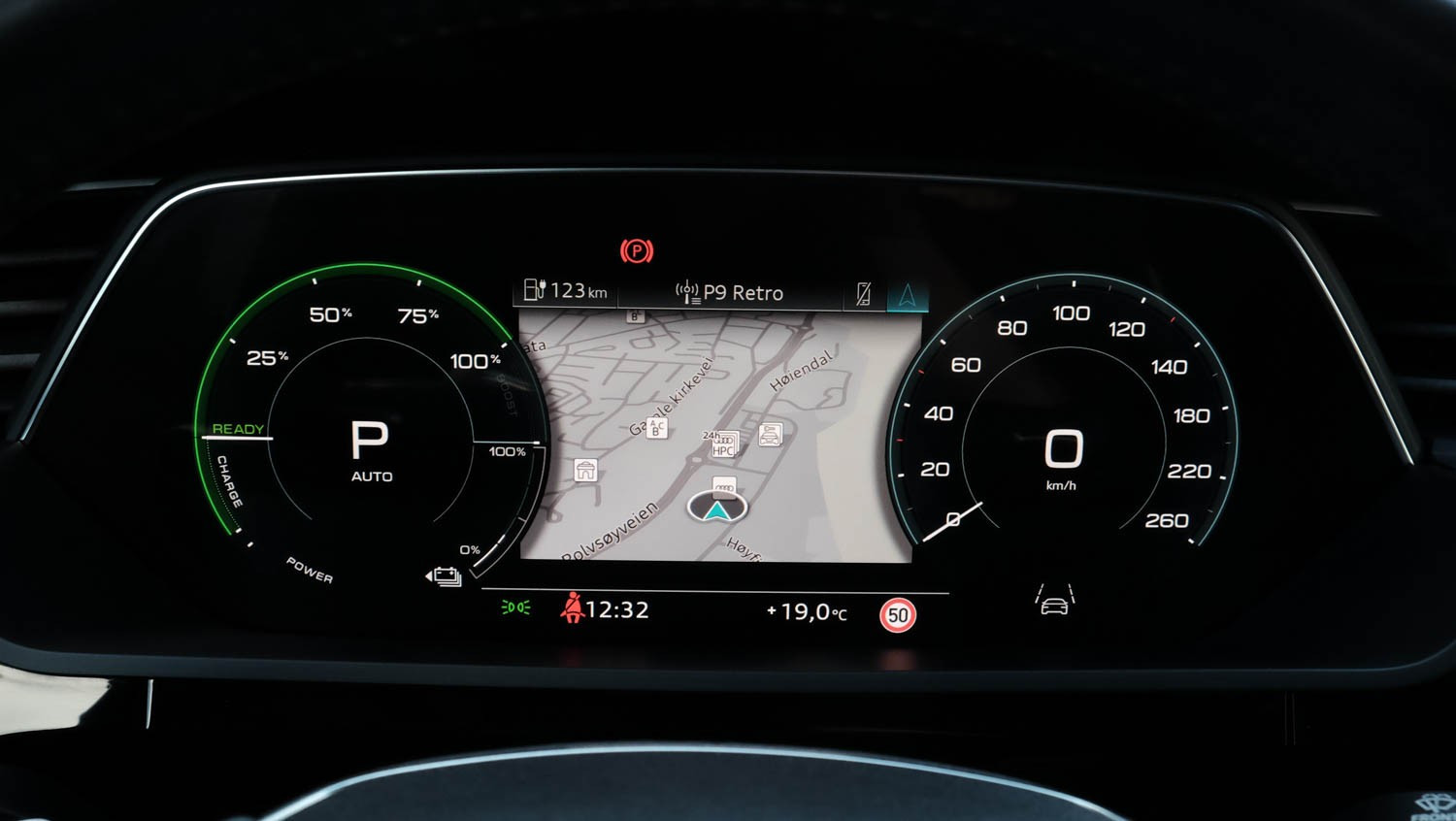 Audi e-tron Sportback
