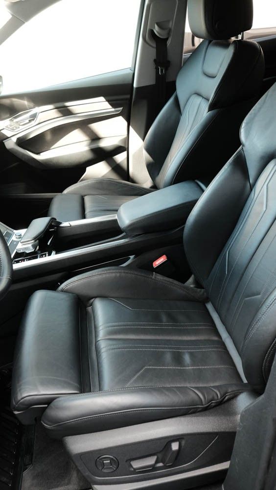 Audi e-tron Sportback