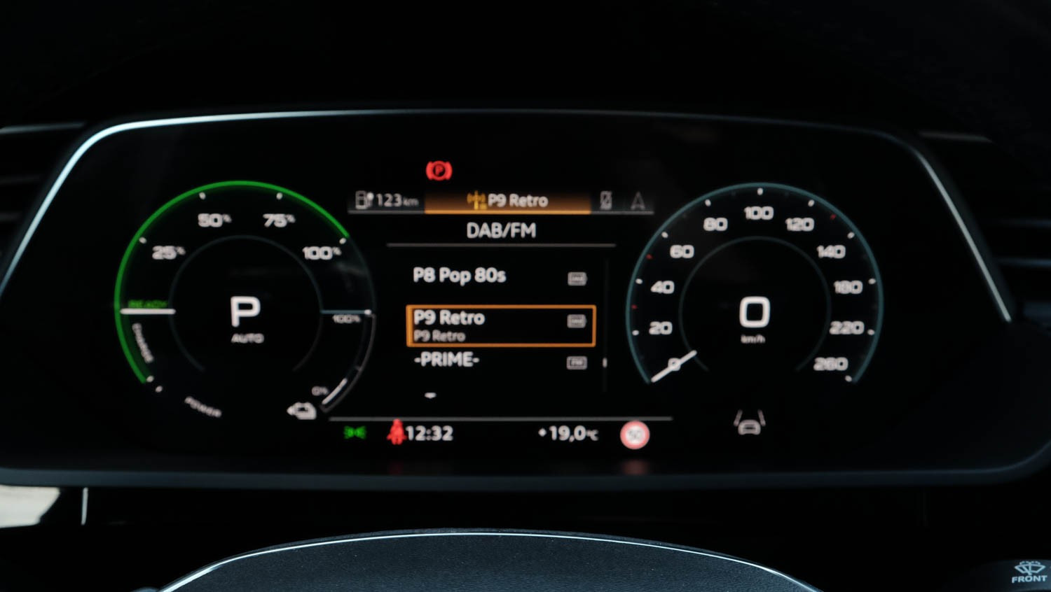 Audi e-tron Sportback