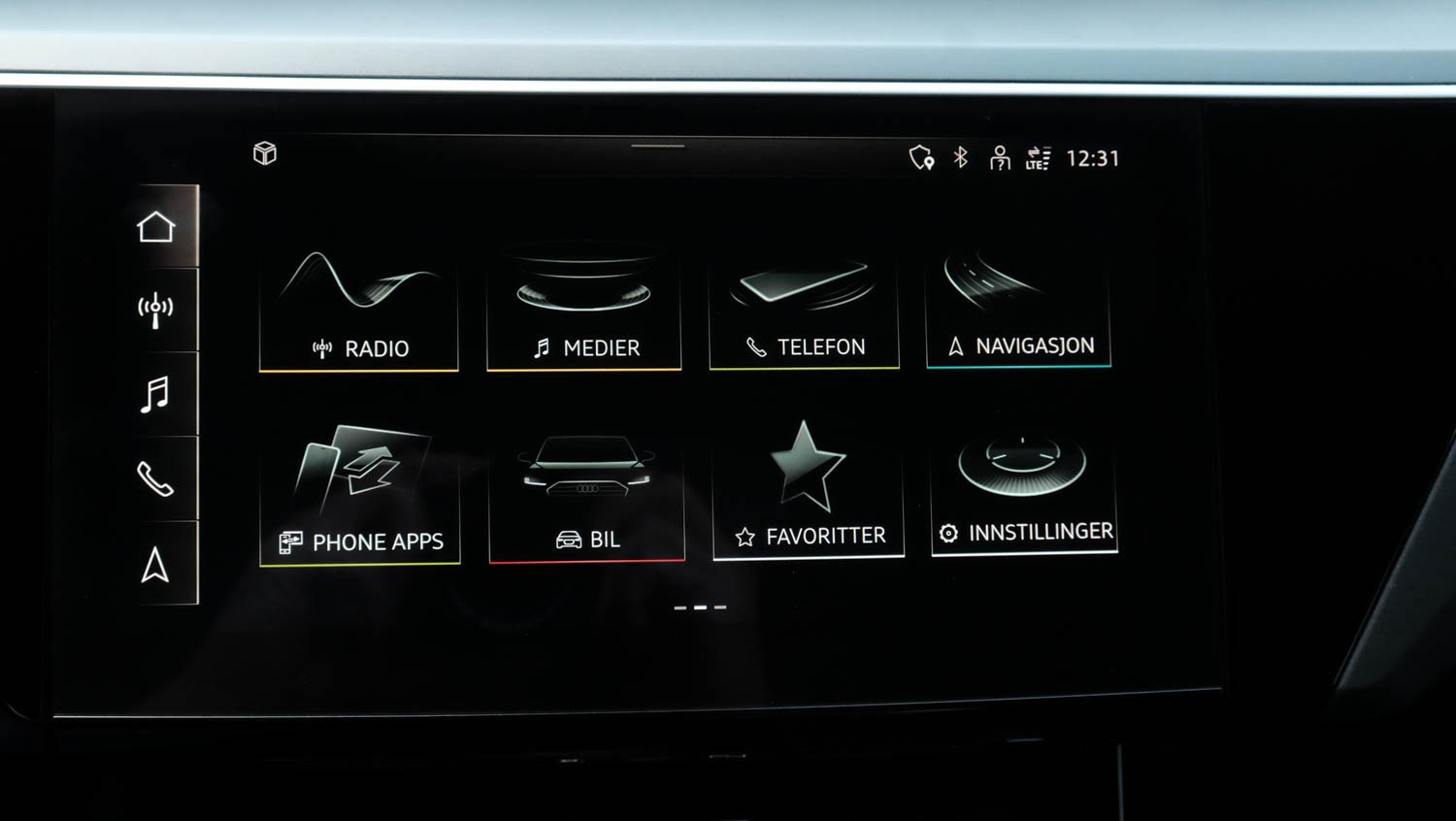 Audi e-tron Sportback