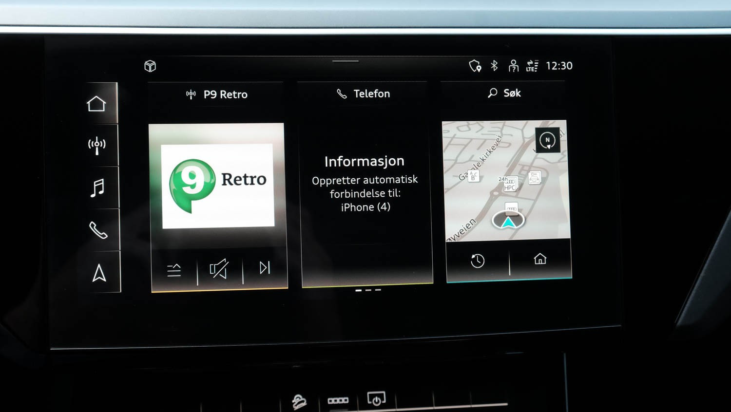 Audi e-tron Sportback
