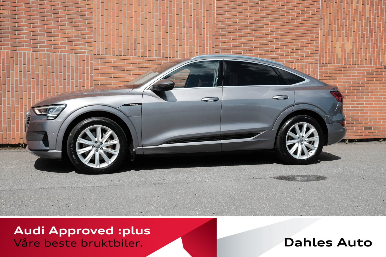 Audi e-tron Sportback