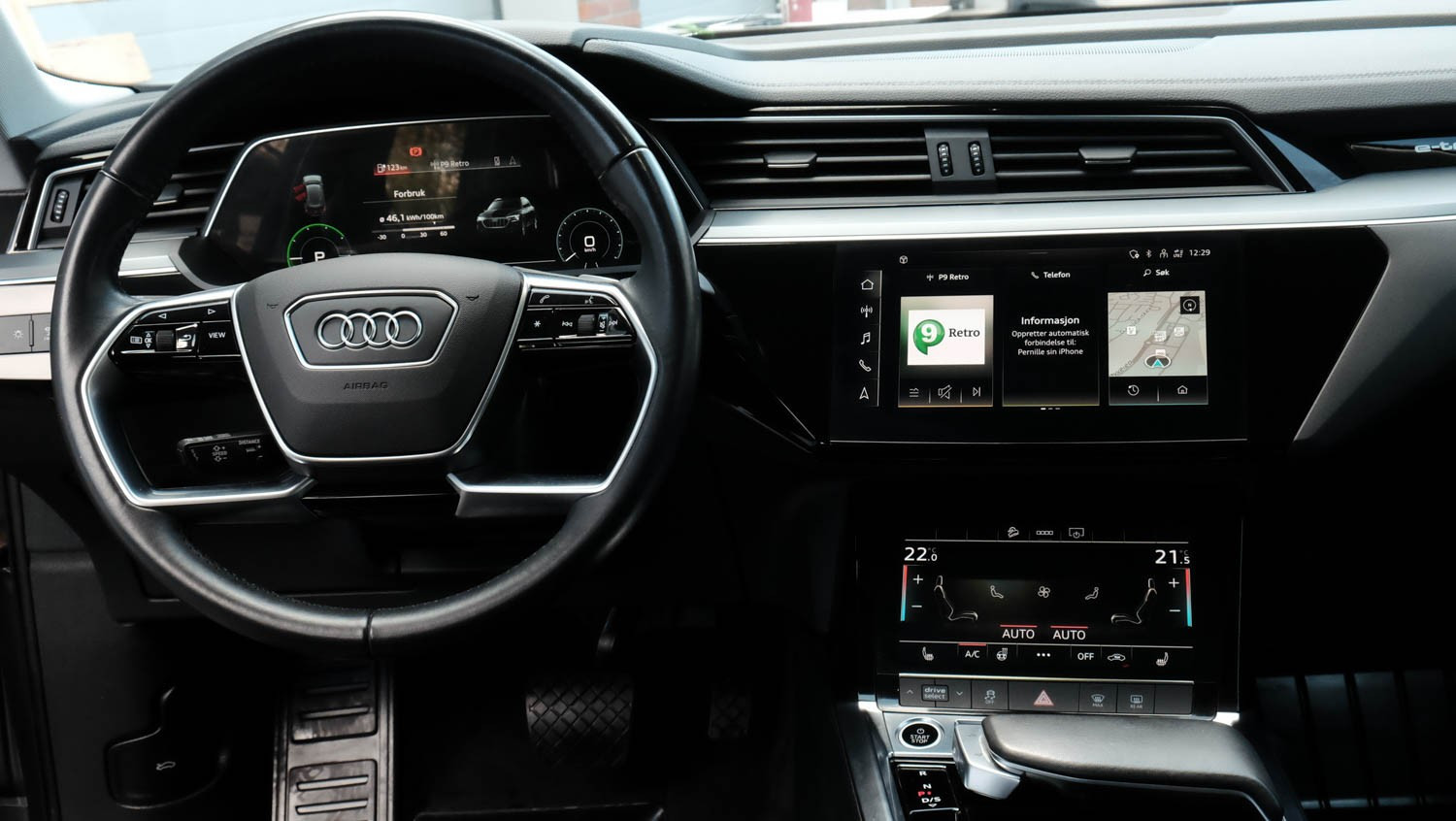 Audi e-tron Sportback