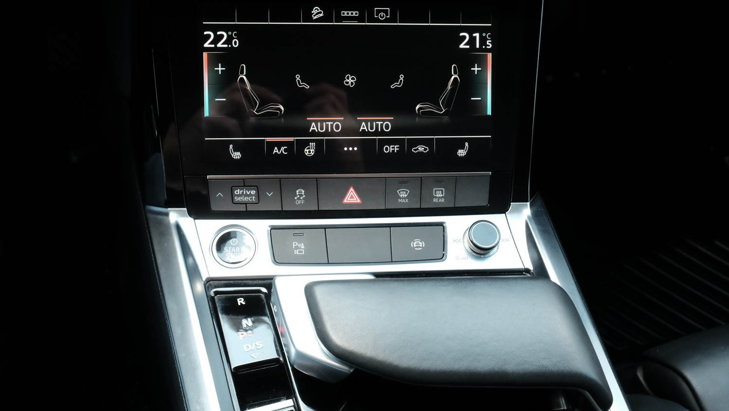 Audi e-tron Sportback