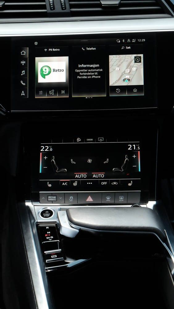 Audi e-tron Sportback
