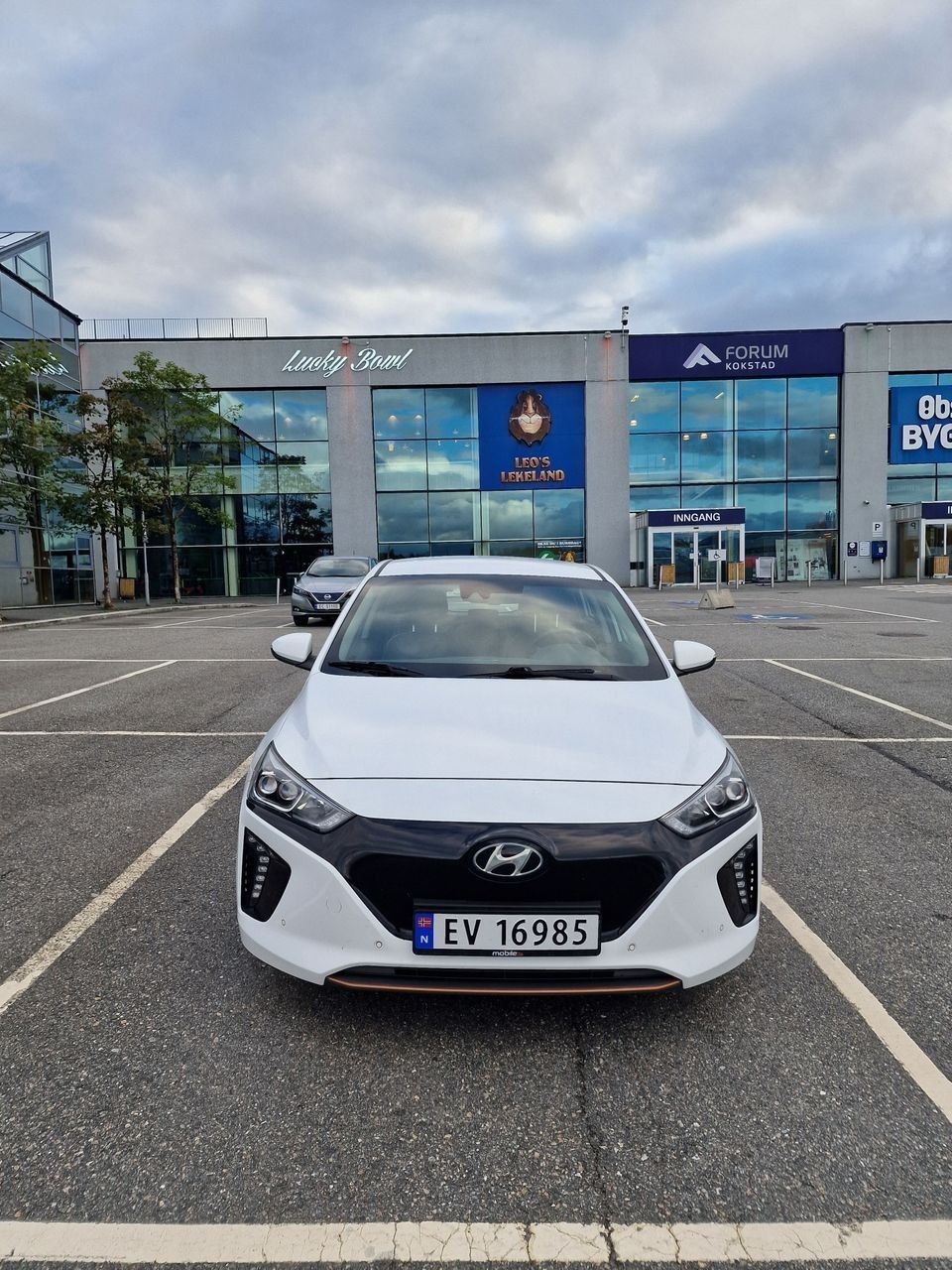 Hyundai IONIQ