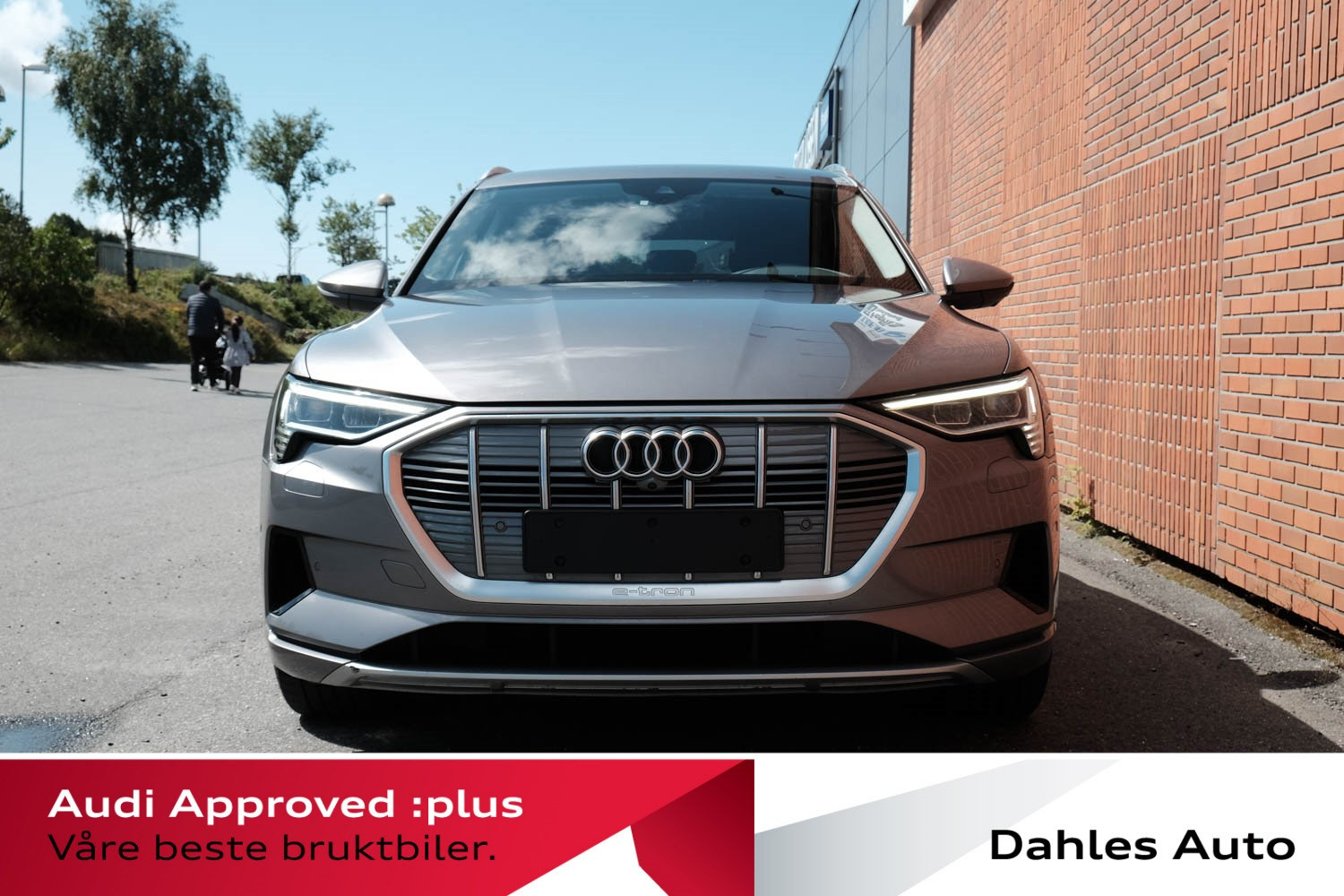 Audi e-tron Sportback
