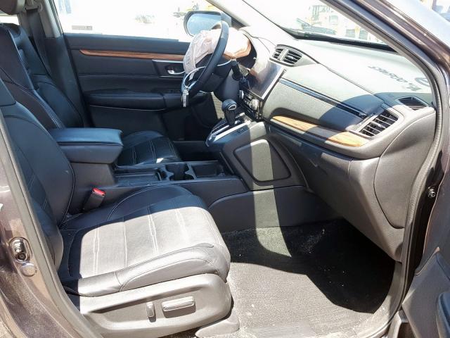 Honda CR-V EXL 2018