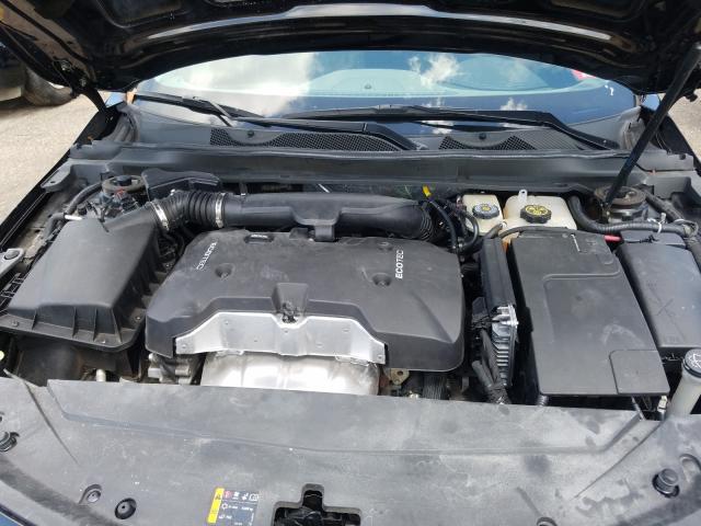 Chevrolet Impala LT 2015