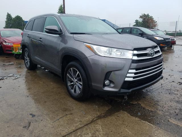 Toyota Highlander 2019