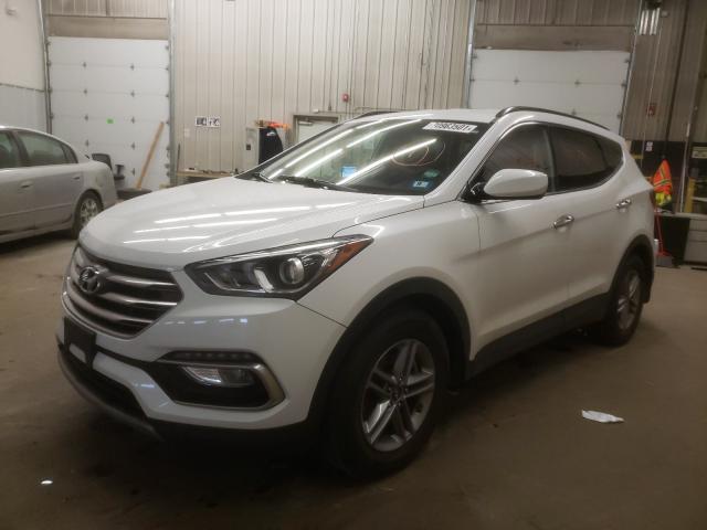 Hyundai Santa FE S 2017