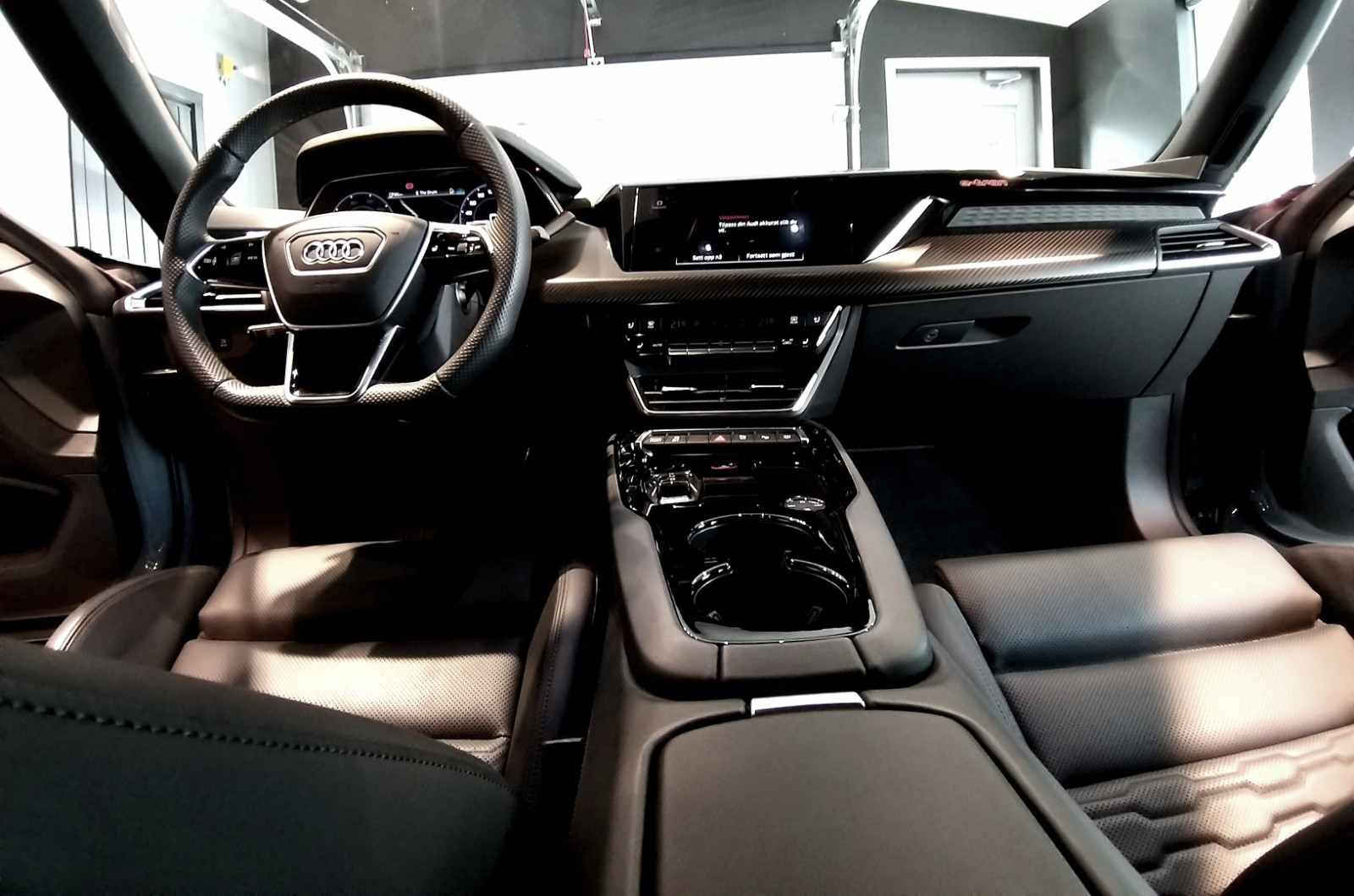 Audi e-tron GT