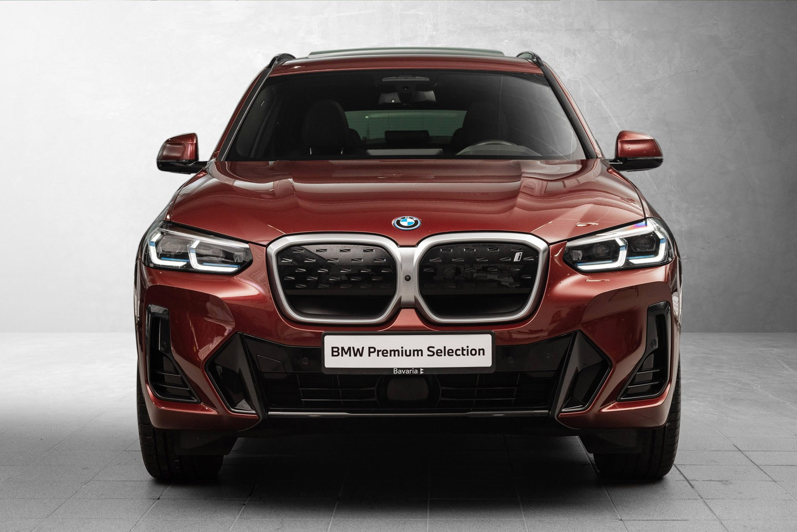 BMW iX3