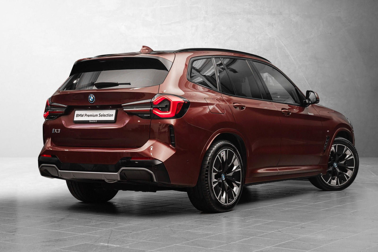 BMW iX3